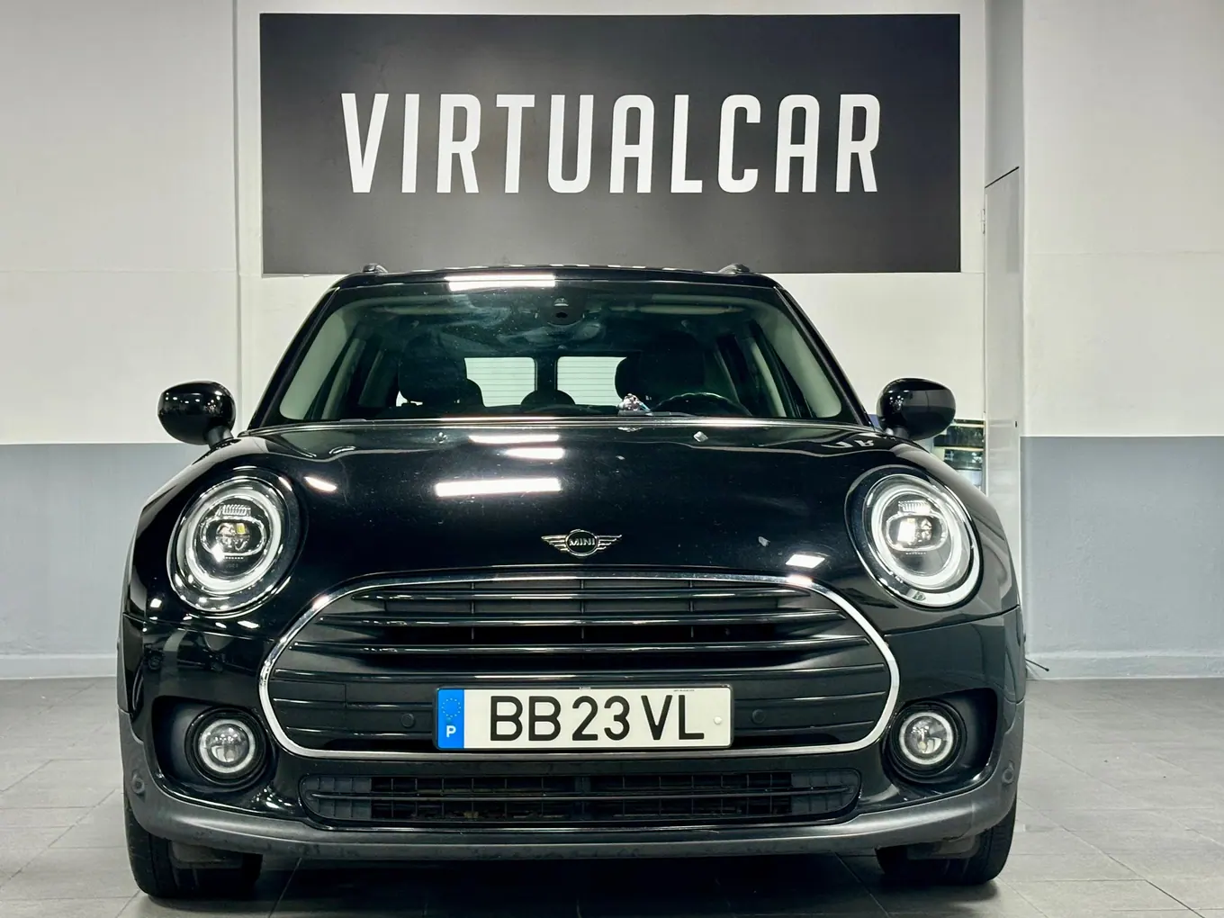 MINI Clubman, matrícula BB-23-VL